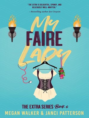 cover image of My Faire Lady